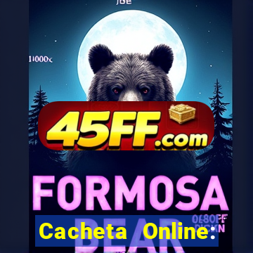 Cacheta Online: Jogo de Cartas